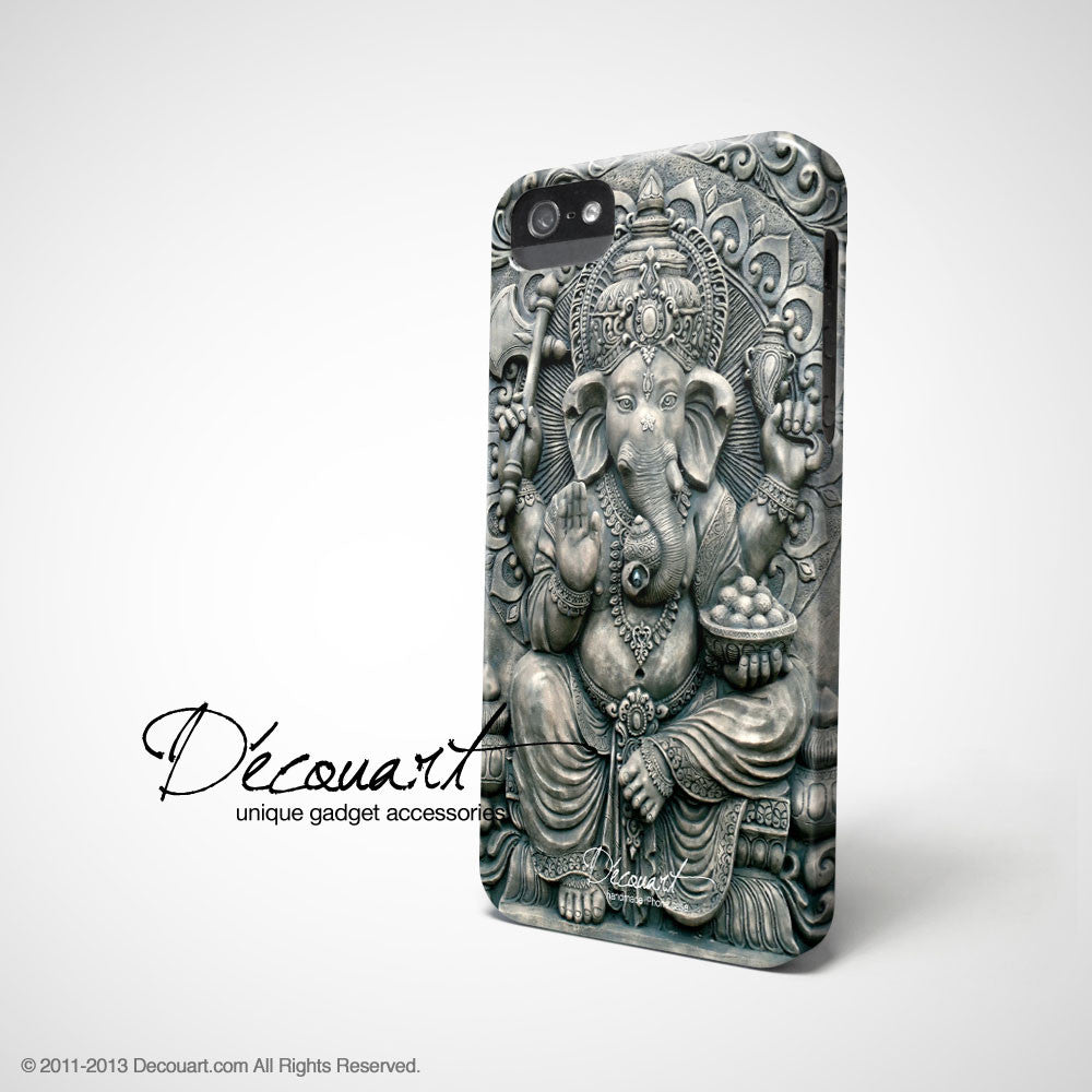 Ganesha iPhone 12 case S188 - Decouart