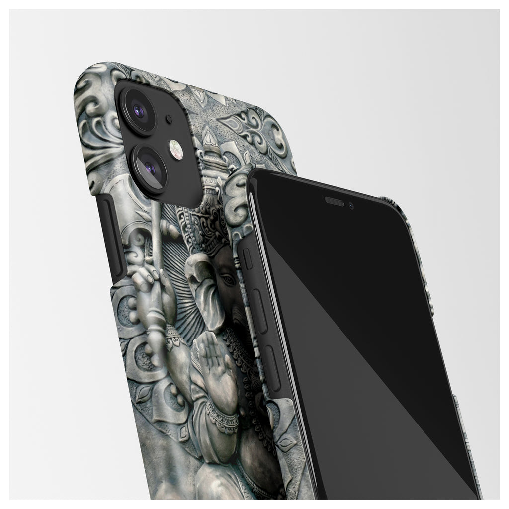Ganesha iPhone case