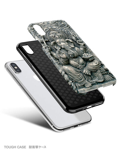 Ganesha iPhone 12 case S188 - Decouart