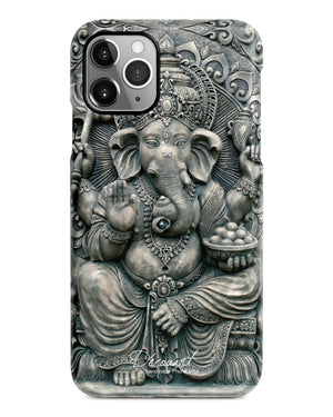 Ganesha iPhone 12 case S188 - Decouart