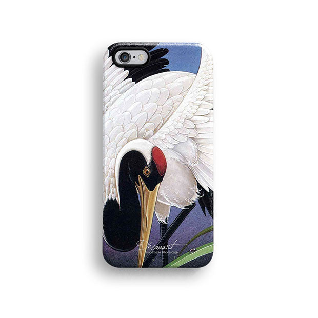 Egret iPhone 11 case S212 - Decouart