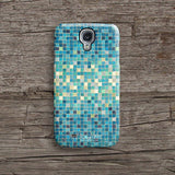 Mint tiles iPhone 11 case S296 - Decouart