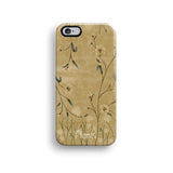 Vintage floral iPhone 11 case S299 - Decouart
