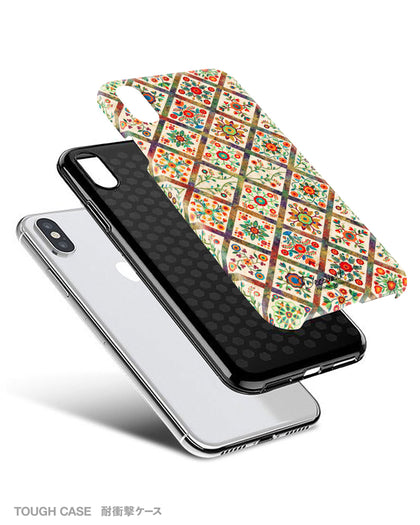 Vintage floral iPhone 11 case S342 - Decouart