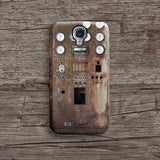 Grunge rusty gauges iPhone 11 case S375 - Decouart