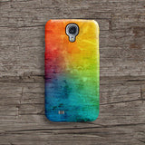 Colourful abstract iPhone 11 case S387B - Decouart
