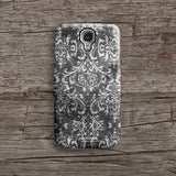 Grunge floral iPhone 11 case S392 - Decouart