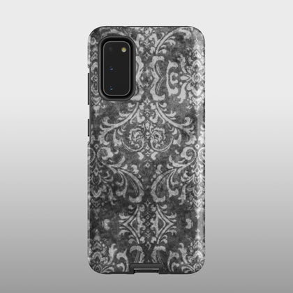 Grunge floral Samsung case S392 - Decouart