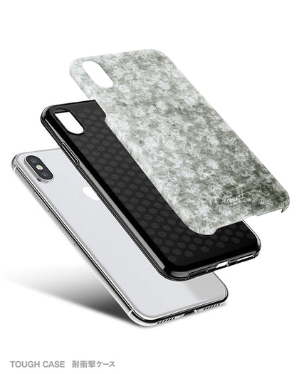 Grunge floral iPhone 11 case S393 - Decouart