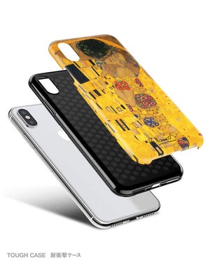 Gustav Klimt feminine illustration iPhone 11 case S422 - Decouart