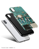 Computer motherboard iPhone 11 case S433 - Decouart