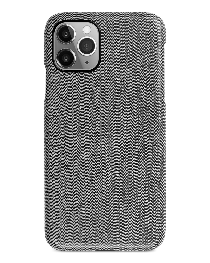 Minimal fabric pattern iPhone 11 case S444 - Decouart