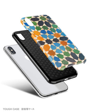 Vintage tiles iPhone 11 case S468 - Decouart