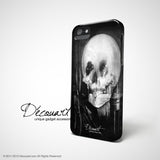 Optical illusion skull iPhone 11 case S485 - Decouart