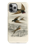 Swallows iPhone 14 case S506