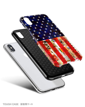 American flag iPhone 11 case S538 - Decouart