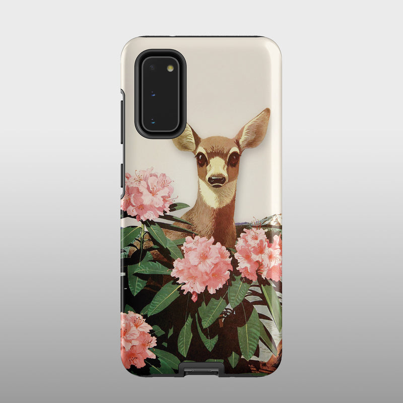 Bambi Samsung case S552 - Decouart