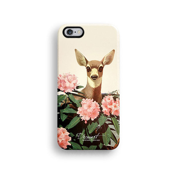 Bambi iPhone 11 case S552 - Decouart