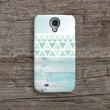 Aztec wood iPhone 12 case S556 - Decouart