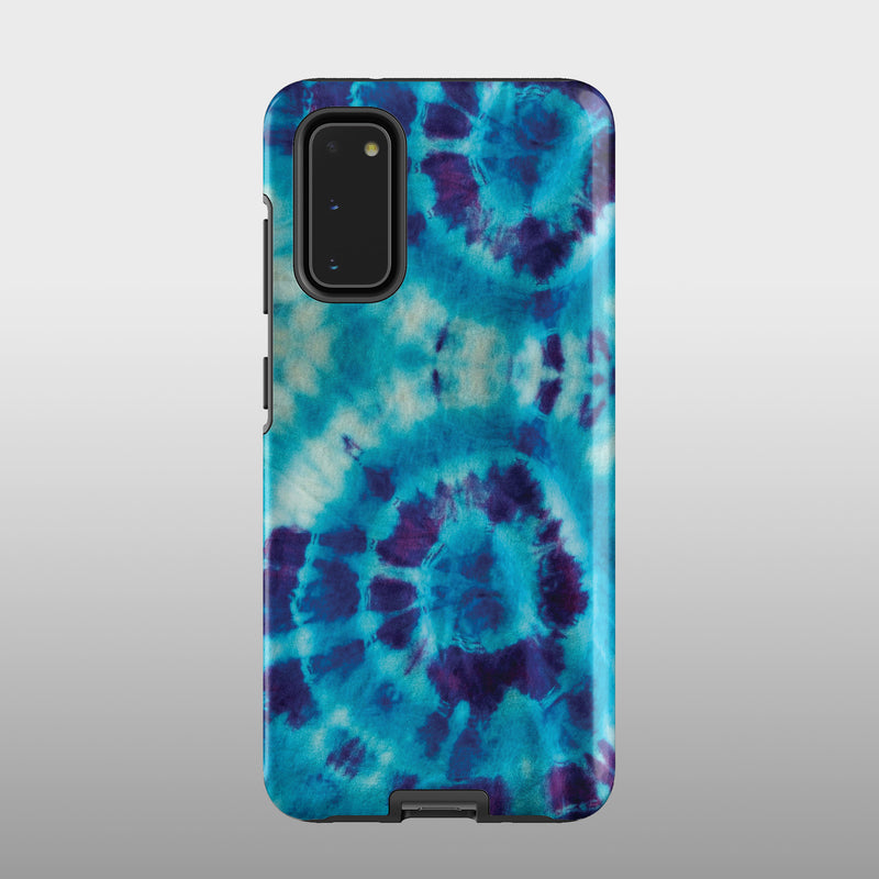 Tie dyed Samsung case S569 - Decouart