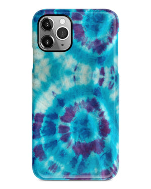 Tie dyed iPhone 12 case S569 - Decouart