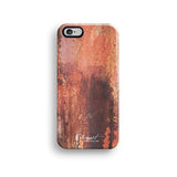 Grunge texture iPhone 12 case S611 - Decouart