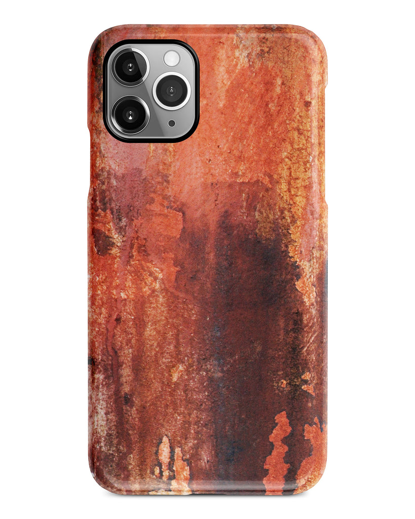 Grunge texture iPhone 12 case S611 - Decouart