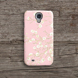 Pink floral iPhone 12 case S613 - Decouart