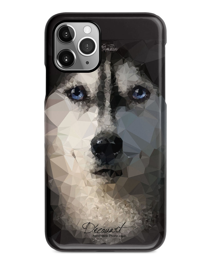 Husky iPhone 12 case S642 - Decouart