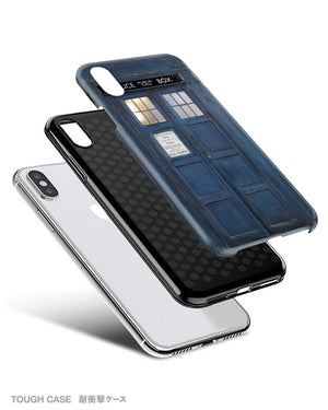 Tardis doctor who iPhone 12 case S661 - Decouart