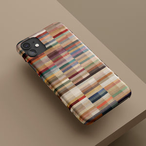 Nature pattern iPhone case