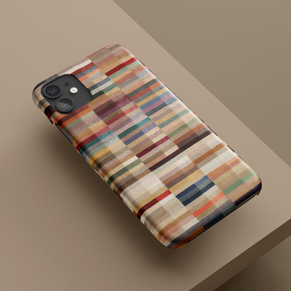 Nature pattern iPhone 16 case - Decouart