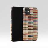 Nature pattern iPhone case