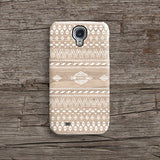 Aztec wood iPhone 12 case S669 - Decouart