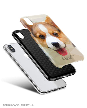 Welsh corgi iPhone 11 case S706 - Decouart