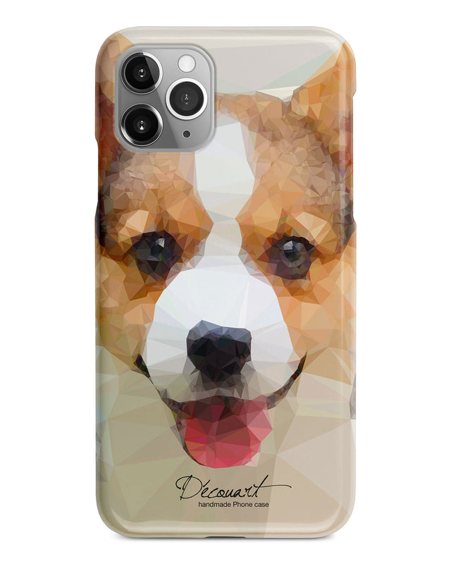 Welsh corgi iPhone 11 case S706 - Decouart