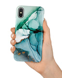 Marble iPhone 11 case S785 - Decouart