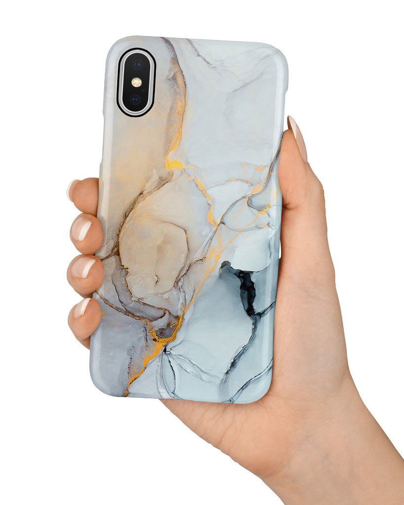 Marble iPhone 11 case S786 - Decouart