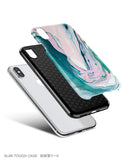 Marble iPhone 11 case S787 - Decouart