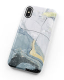 Marble iPhone 11 case S788 - Decouart