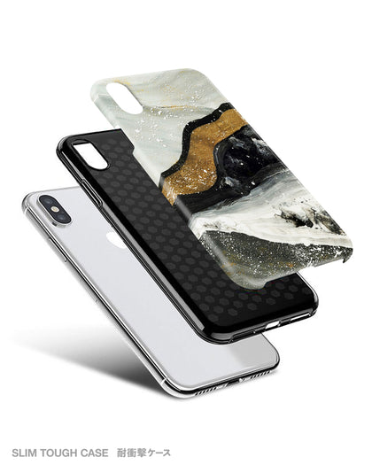 Marble iPhone 11 case S790 - Decouart
