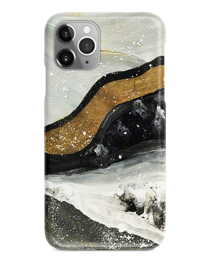 Marble iPhone 11 case S790 - Decouart