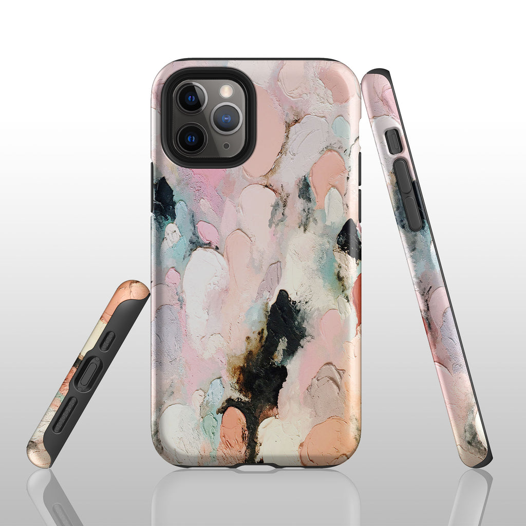 Splash paint iPhone 14 case S902