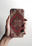 Persian carpet iPhone 11 case S076 - Decouart